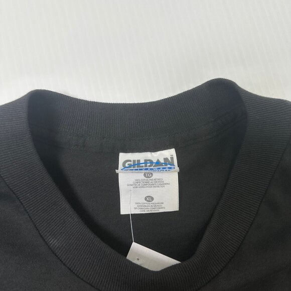 Vintage Port Townsend Jazz Music Tee XL - Picture 4 of 4